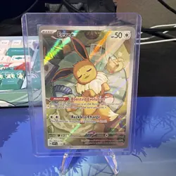 Eevee 173 Sv: Scarlet & Violet Promo Cards Holo - Image 1