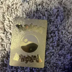 Nintendo Pokemon TCG Pikachu Pokemon Pocket Metal Holo Card English 70 HP - Image 2