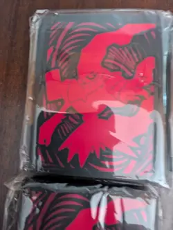 (3) Packages Of Pokemon Card Sleeves. New Condition Never Used - Image 2