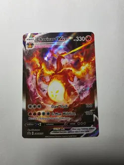 Charizard VMAX SWSH261 SWSH: Sword & Shield Promo Cards Holo - Image 1