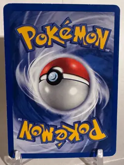 Bellossom 3/111 Neo Genesis Holo Pokemon Card (Great Condition) - Image 3