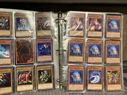 Yugioh Card Collection Lot! *both Binders Included* - Image 5