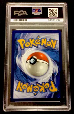 2022 Pokemon GO Gyardos-Holo #022! PSA Mint 9! ENN Cards - Image 2