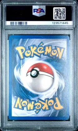PSA 8 GENGAR EX 108 | Fire Red & Leaf Green Holo Pokemon Card - Image 2