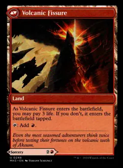 Sundering Eruption U Modern Horizons 3 248 LP - Image 2