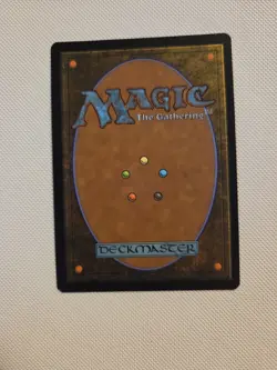 MTG WITCH-KING OF ANGMAR BORDERLESS POSTER FOIL The Lord of the Rings NM - Image 2