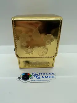 MTG Max Protection Ion Deck Box - All 5 Mana Symbols OOP VERY RARE! *CCGHouse*BM - Image 1