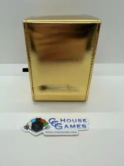 MTG Max Protection Ion Deck Box - All 5 Mana Symbols OOP VERY RARE! *CCGHouse*BM - Image 3