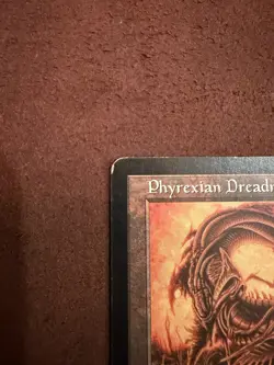 Phyrexian Dreadnought MTG Mirage (MP+) - Image 2