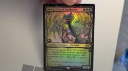 Ayara, First of Locthwain (13/210) MUL LP Regular Foil - Image 3