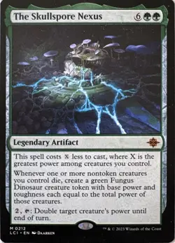 The Skullspore Nexus 212 - Regular - The Lost Caverns of Ixalan - MTG - NM - Image 1