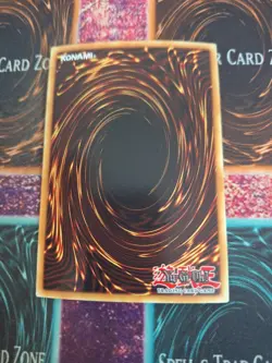 Yugioh Mathematician DLCS-EN025 Green Ultra Rare 1st Edition Near Mint - Image 3