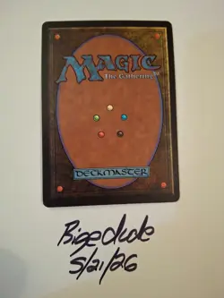 MTG Beta Jade Monolith - See Pics for Condition - bigedude - Image 2