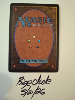 MTG Beta Gloom - See Pics for Condition - bigedude - Image 2
