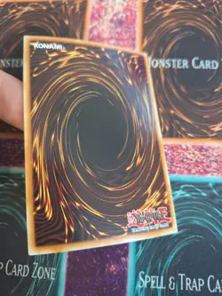 Yugioh Phantom Skyblaster LCGX-EN194 Secret Rare Unlimited Near Mint - Image 4
