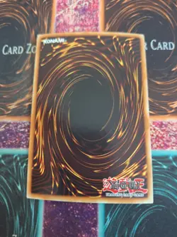 Yugioh Banisher of the Radiance LCGX-EN225 Secret Rare Unlimited Near Mint - Image 3