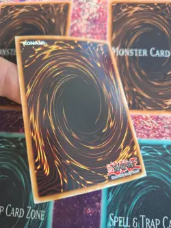 Yugioh Banisher of the Radiance LCGX-EN225 Secret Rare Unlimited Near Mint - Image 4