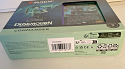 Magic The Gathering - Duskmourn: House of Horror Commander Deck - Death Toll - Image 4
