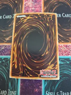 Yugioh Spawn Alligator LC02-EN009 Ultra Rare Limited Near Mint - Image 3