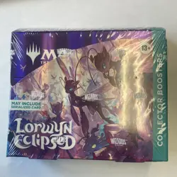 Magic: The Gathering Lorwyn Eclipsed Collector Booster Box - Image 1