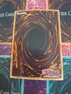 Yugioh Cyber Larva LC02-EN007 Ultra Rare Limited Near Mint - Image 3