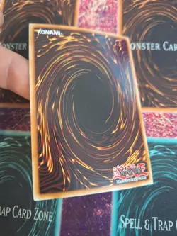 Yugioh Cyber Larva LC02-EN007 Ultra Rare Limited Near Mint - Image 4