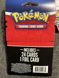 NEW Pokemon Trading Card Game Rapid Strike Rayquaza VMAX 25-Pack w/Foil & Rares - Image 2