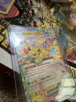 Used Pokemon Lot MVP- As Seen Cards And Box(s) Some Dents And Tears - Image 5