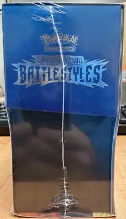 Pokemon Sword & Shield Battle Styles Sealed Blue Elite Trainer Box - Image 4