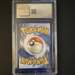 Pokemon Gyarados V (2021) SWSH07 Evolving Skies 028/203 Ultra Rare Holo CGC 10 - Image 2