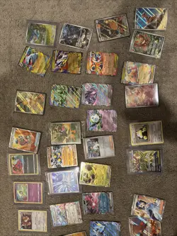 45 pokemon card collection lot value of 210+ modern cards mint! READ DESC - Image 3