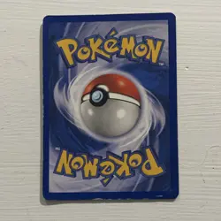 The Pokemon Company Machamp 8/102 Deck Exclusives 1st Edition Holo Rare 100HP - Image 2