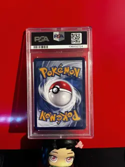 2025 POKEMON SIMPLIFIED CHINESE CBB3 C 0407/07 CUBONE PSA 10 - Image 2