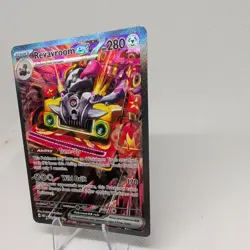 Revavroom ex 224/197 Obsidian Flame Special Illustration Rare Pokemon Card B12 - Image 3