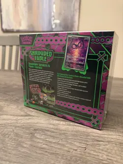 Pokemon TCG Shrouded Fable Elite Trainer Box ETB Sealed - Image 3