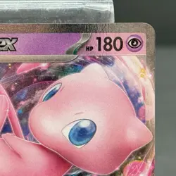 Pokemon Mew ex 151/165 Sv: Scarlet & Violet 151 NM - Image 3