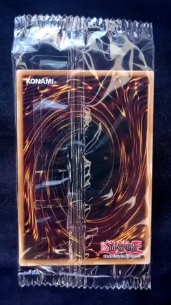 YuGiOh! Double Trap Hole LART-En067 Limited Edition Promo SEALED Near Mint/Mint - Image 2