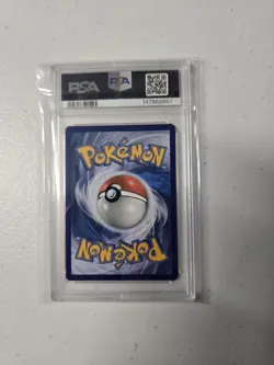 2019 Pokemon Sun And Moon Black Star Promos Armored Mewtwo #SM228 PSA 8 NM-MT - Image 2