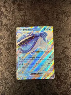 POKEMON MEGA CARDS ABSOL EX-DUDUNSPARCE EX-DONDOZO EX-MIMIKYU EX (SET OF 4) - Image 4