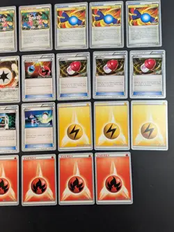 Pokemon LOT Of 30 World Championship Decks 2011 - David Cohen Gustavo Wada C Kan - Image 3