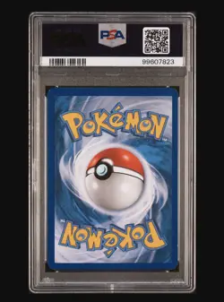 2009 POKEMON PLATINUM #10 GIRATINA-HOLO PSA 7 - Image 2