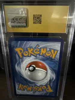2023 Pokemon Classic Trading Card Game Pikachu #008 PRESTINE 10 GEM MINT - Image 2