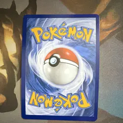 Pokemon TCG Houndour 062/131 Sv: Prismatic Evolutions Holo Pokeball - Image 2