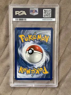 2016 Pokemon Umbreon EX XY Fates Collide Holo Ultra Rare #55 PSA 10 Gem Mint - Image 3