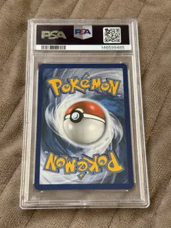 2016 Pokemon Umbreon EX XY Fates Collide Holo Ultra Rare #55 PSA 10 Gem Mint - Image 4