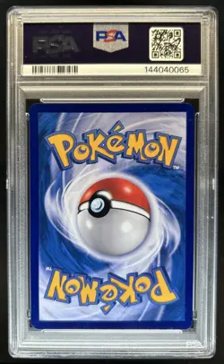 2025 Pokemon Gem Pack Vol.3 Cubone #0407/07 PSA 10 GEM MINT - Image 2