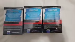 Pokemon TCG Scarlet & Violet Black Bolt Booster Bundle Box Sealed (3x) - Image 2