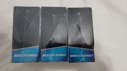 Pokemon TCG Scarlet & Violet Black Bolt Booster Bundle Box Sealed (3x) - Image 3