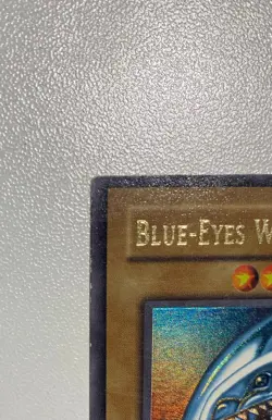 Yugioh Blue-Eyes White Dragon SDK-001 1st Edition Ultra Rare - Image 3