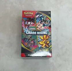 POKEMON TCG ME04 Chaos Rising Booster Bundle New Sealed - Image 1